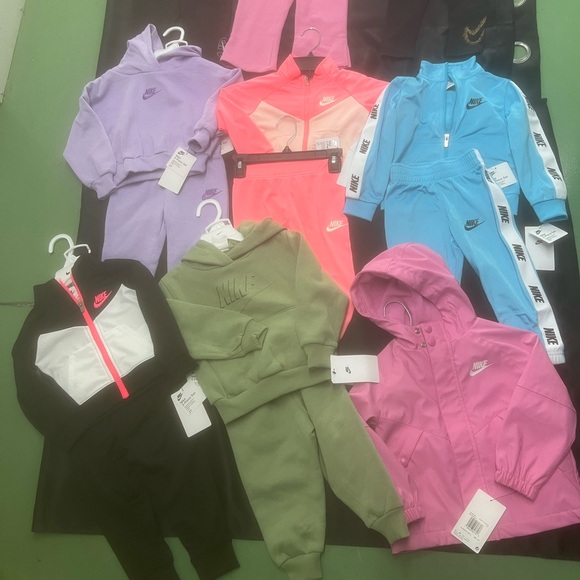 NWT Nike 2t SOLD ALREADY - Picture 5 of 7